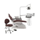 Стоматологическая установка CQ-219-F нижняя подача (СО-009М-00) Стоматологическая установка CQ-219-F нижняя подача (СО-009М-00)