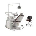 Стоматологическая установка CQ-219-F нижняя подача (СО-009М-00) Стоматологическая установка CQ-219-F нижняя подача (СО-009М-00)