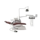 Стоматологическая установка CQ-219-F нижняя подача (СО-009М-00) Стоматологическая установка CQ-219-F нижняя подача (СО-009М-00)