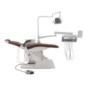 Стоматологическая установка CQ-219-F нижняя подача (СО-009М-00) Стоматологическая установка CQ-219-F нижняя подача (СО-009М-00)