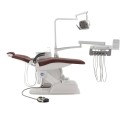 Стоматологическая установка CQ-219-F нижняя подача (СО-009М-00) Стоматологическая установка CQ-219-F нижняя подача (СО-009М-00)