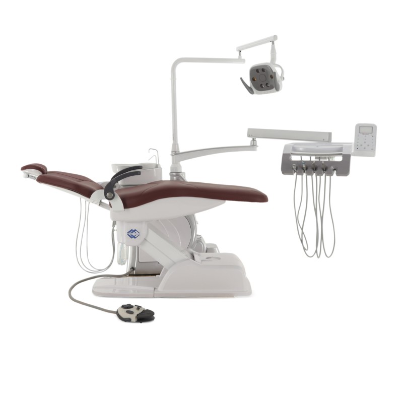 Стоматологическая установка CQ-219-F нижняя подача (СО-009М-00) Стоматологическая установка CQ-219-F нижняя подача (СО-009М-00)