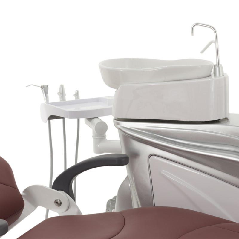 Стоматологическая установка CQ-219-F нижняя подача (СО-009М-00) Стоматологическая установка CQ-219-F нижняя подача (СО-009М-00)