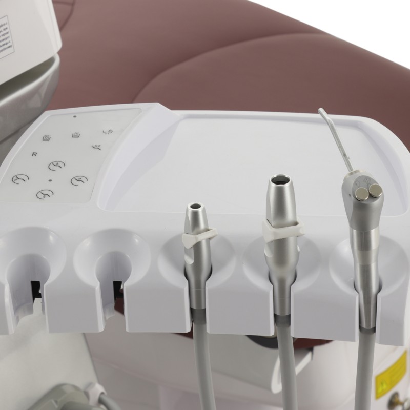 Стоматологическая установка CQ-219-F нижняя подача (СО-009М-00) Стоматологическая установка CQ-219-F нижняя подача (СО-009М-00)