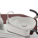 Стоматологическая установка CQ-219-F нижняя подача (СО-009М-00) Стоматологическая установка CQ-219-F нижняя подача (СО-009М-00)