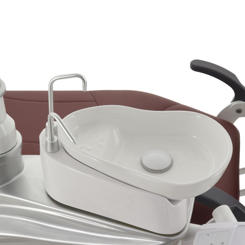 Стоматологическая установка CQ-219-F нижняя подача (СО-009М-00) Стоматологическая установка CQ-219-F нижняя подача (СО-009М-00)