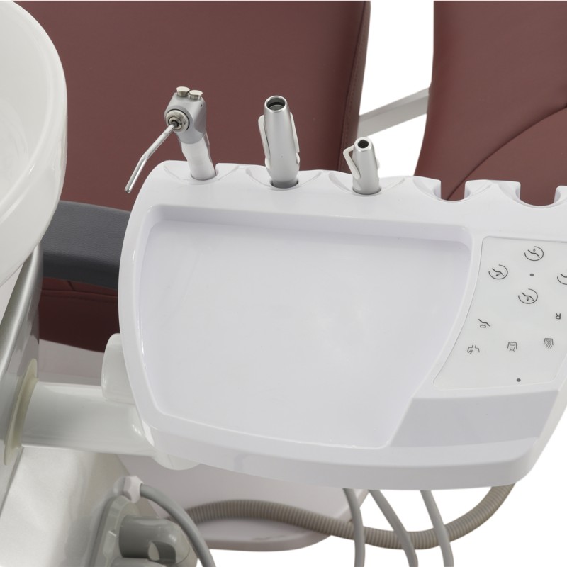 Стоматологическая установка CQ-219-F нижняя подача (СО-009М-00) Стоматологическая установка CQ-219-F нижняя подача (СО-009М-00)