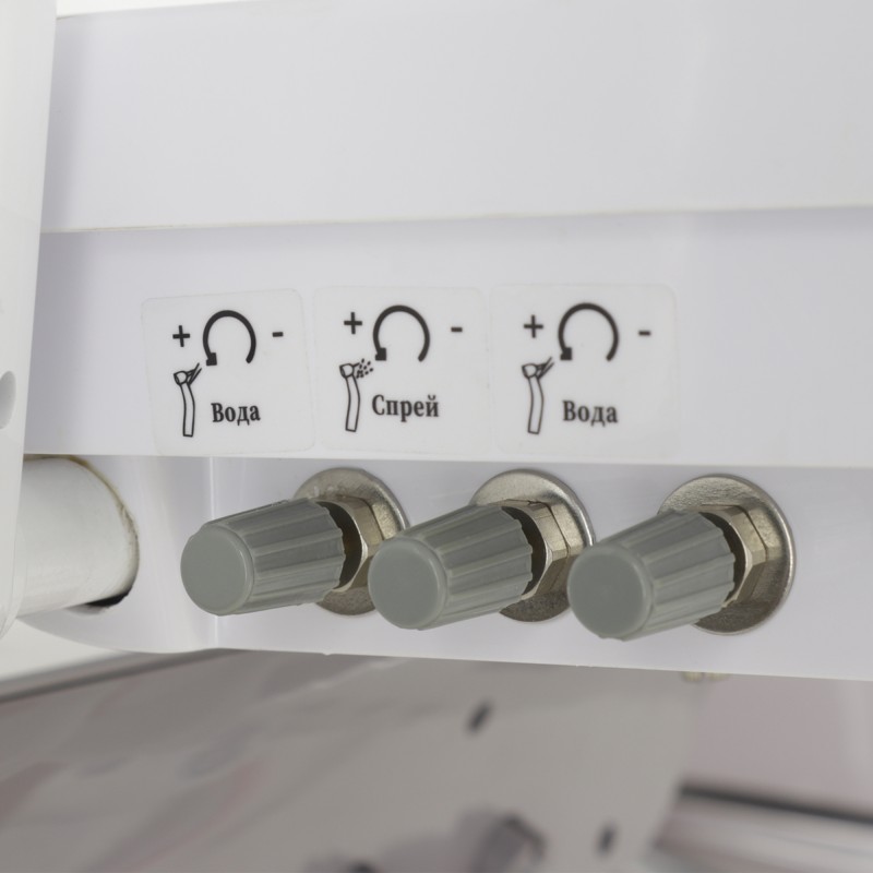 Стоматологическая установка CQ-219-F нижняя подача (СО-009М-00) Стоматологическая установка CQ-219-F нижняя подача (СО-009М-00)