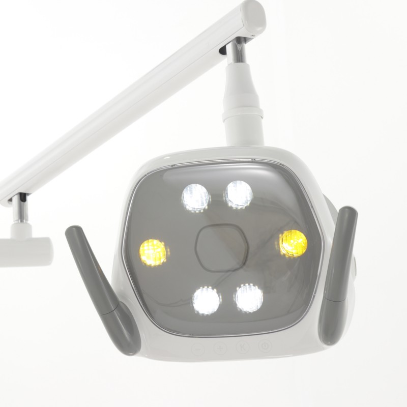 Стоматологическая установка CQ-219-F нижняя подача (СО-009М-00) Стоматологическая установка CQ-219-F нижняя подача (СО-009М-00)