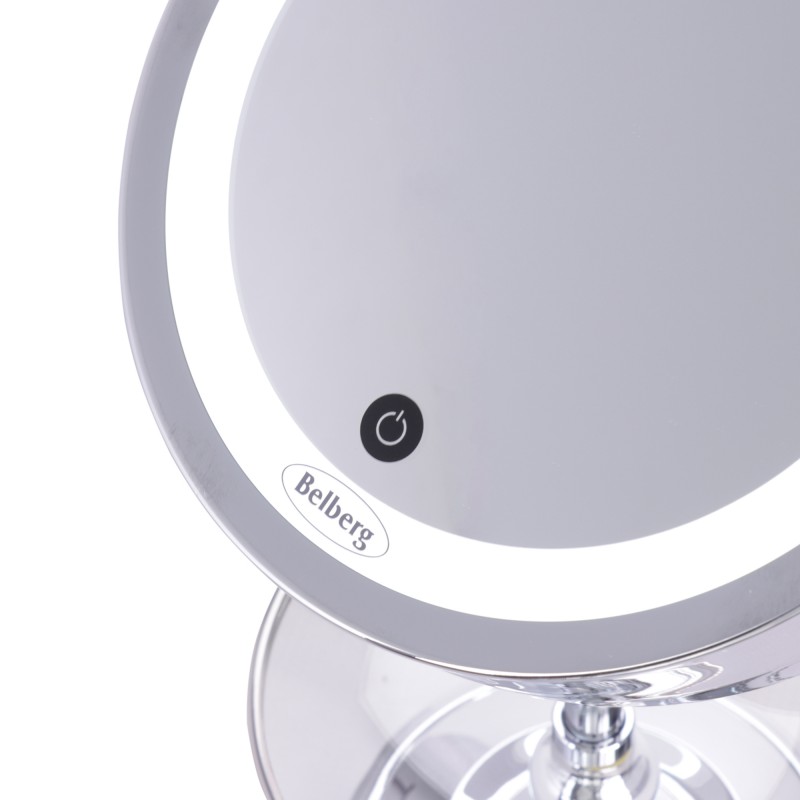 Зеркало косметическое с подсветкой Belberg BZ-01