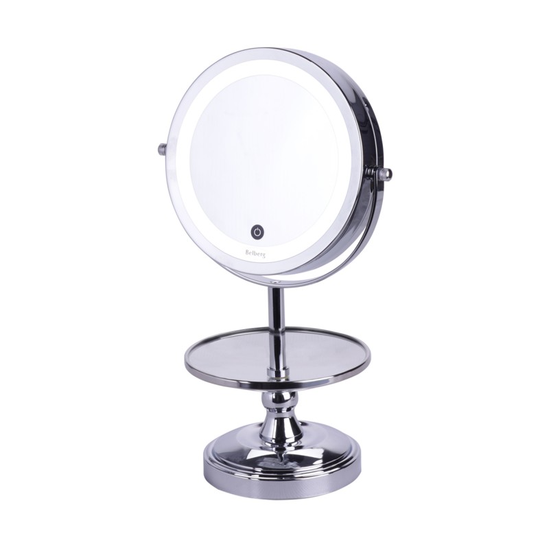 Зеркало косметическое с подсветкой Belberg BZ-01