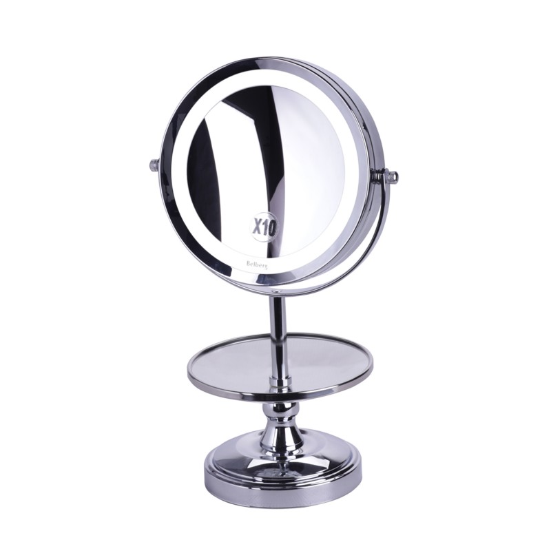 Зеркало косметическое с подсветкой Belberg BZ-01