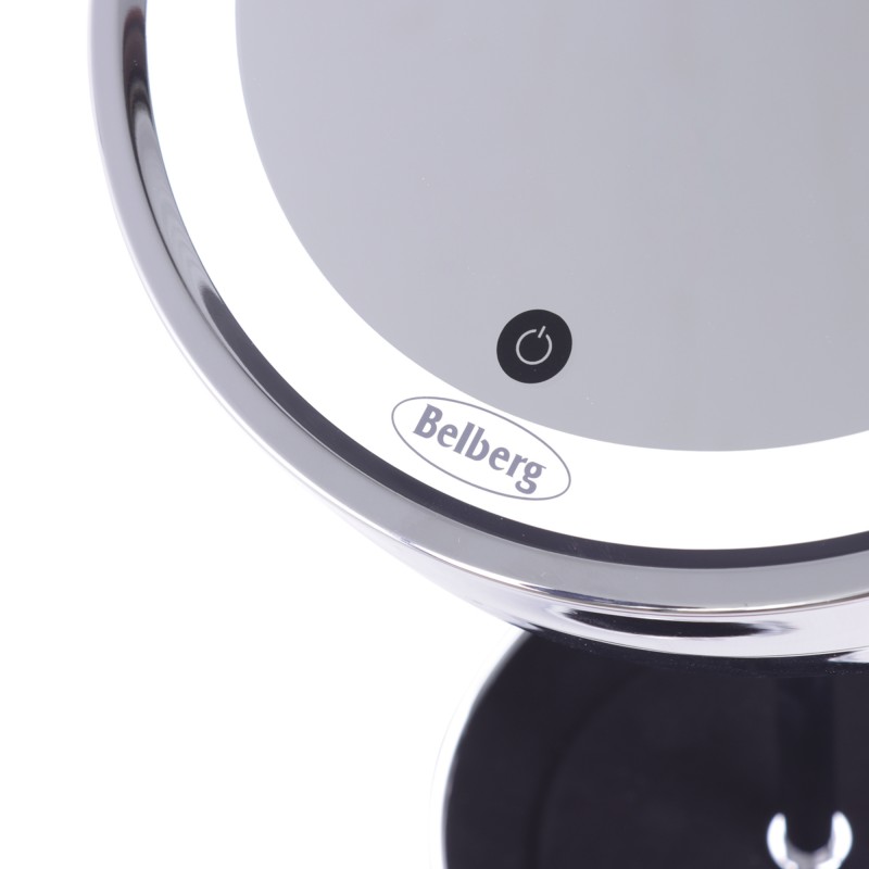 Зеркало косметическое с подсветкой Belberg BZ-05