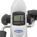 Педальный тренажер с шагомером Belberg BE-01