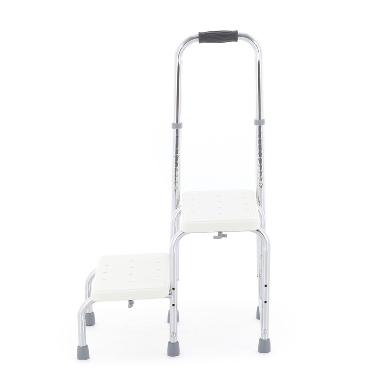 Двойная ступень с поручнем Belberg BB-16