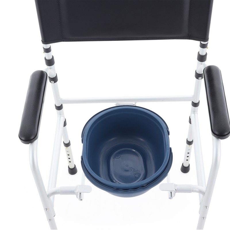 Стул с туалетным оснащением Belberg BB-18