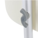 Стул для ванны с гигиеническим вырезом Belberg BB-06