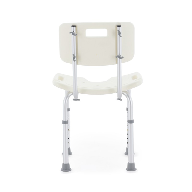 Стул для ванны с гигиеническим вырезом Belberg BB-06