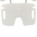 Стул для ванны с гигиеническим вырезом Belberg BB-06