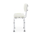 Стул для ванны с гигиеническим вырезом Belberg BB-06
