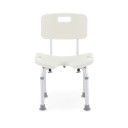 Стул для ванны с гигиеническим вырезом Belberg BB-06