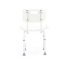 Стул для ванны со спинкой Belberg BB-05