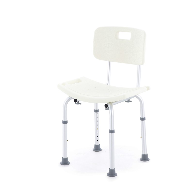 Стул для ванны со спинкой Belberg BB-05