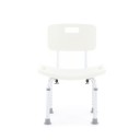 Стул для ванны со спинкой Belberg BB-05