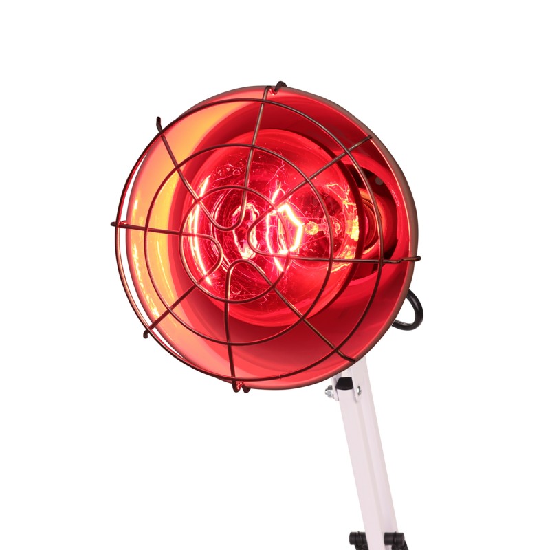 Лампа инфракрасная BIL-03 (белого цвета)