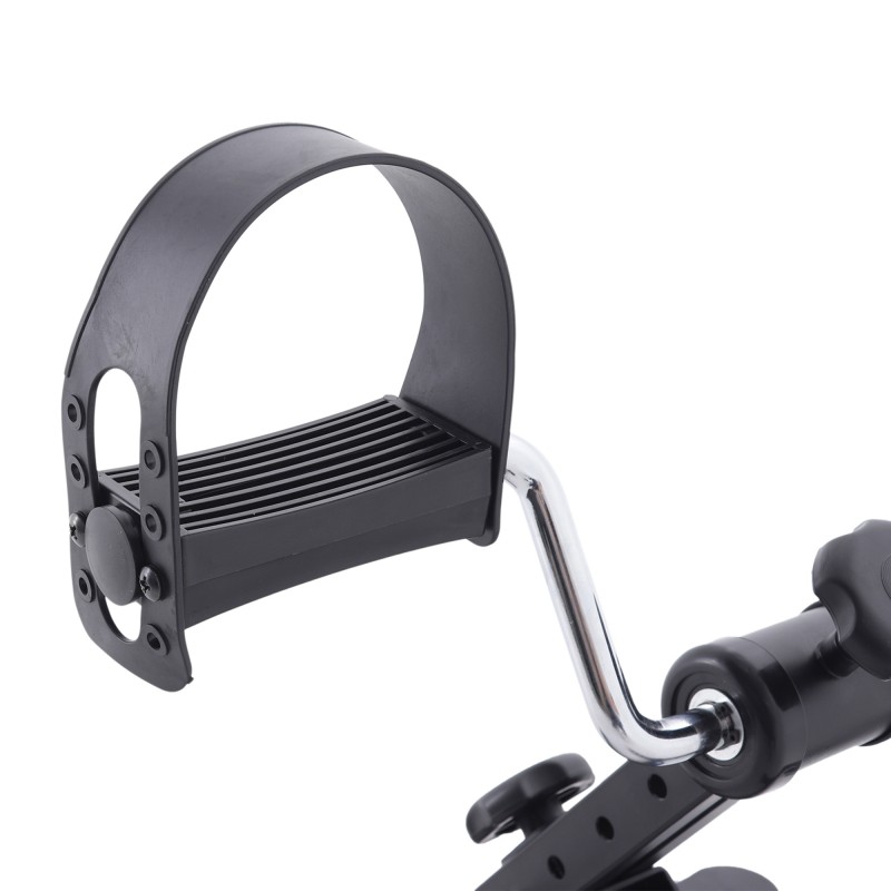 Педальный тренажер с электродвигателем Belberg MINI-BIKE BE-12 BLACK