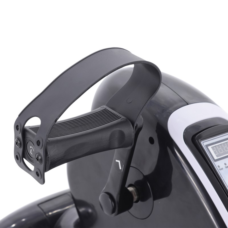 Педальный тренажер с электродвигателем Belberg MINI-BIKE BE-11 BLACK