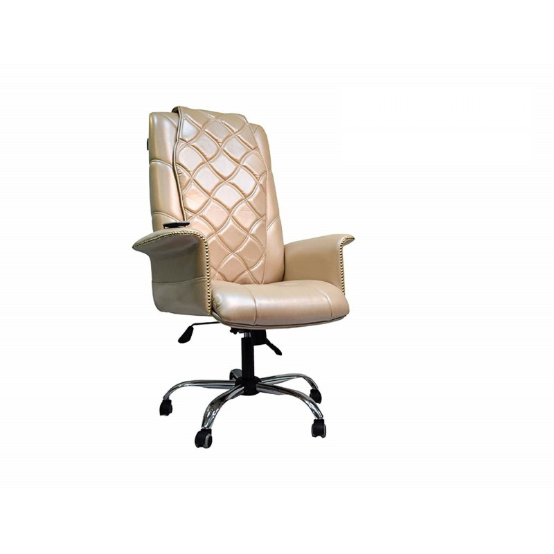 Офисное массажное кресло EGO PRIME EG1003 Натуральная кожа стандарт