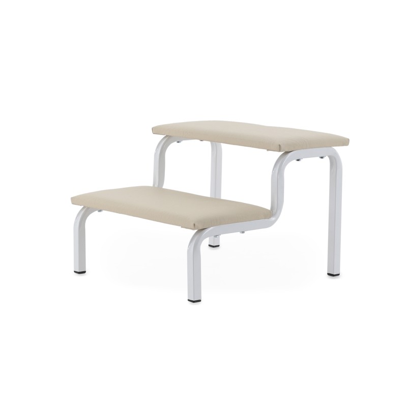 Ступени СТ-4 Belberg без поручня для ванной комнаты (цвет бежевый)