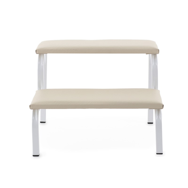 Ступени СТ-4 Belberg без поручня для ванной комнаты (цвет бежевый)