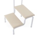 Ступени СТ-5 Belberg с поручнем для ванной комнаты