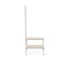 Ступени СТ-5 Belberg с поручнем для ванной комнаты