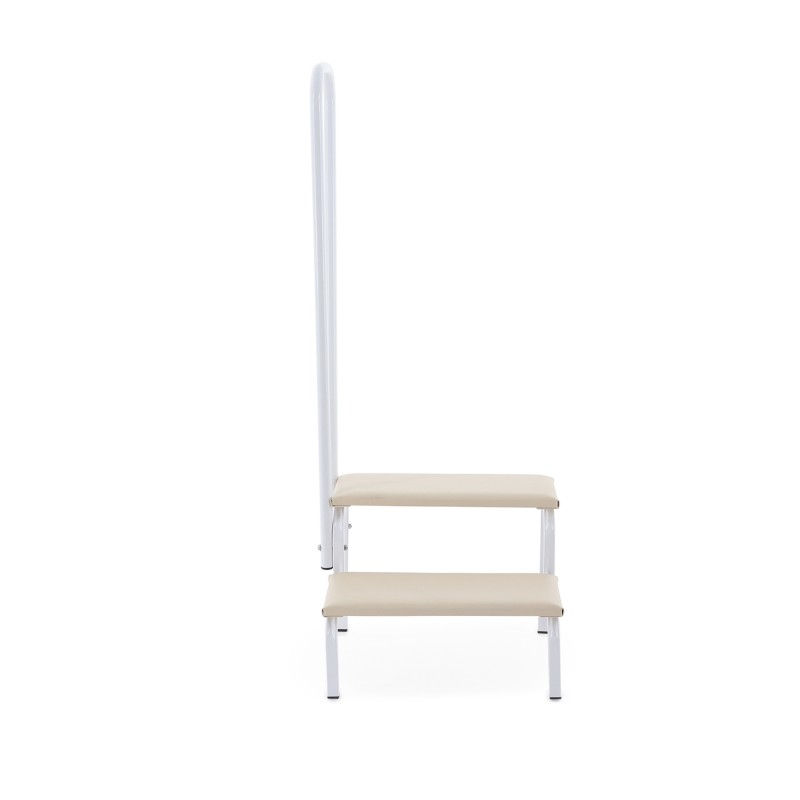 Ступени СТ-5 Belberg с поручнем для ванной комнаты