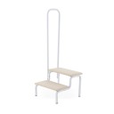 Ступени СТ-5 Belberg с поручнем для ванной комнаты