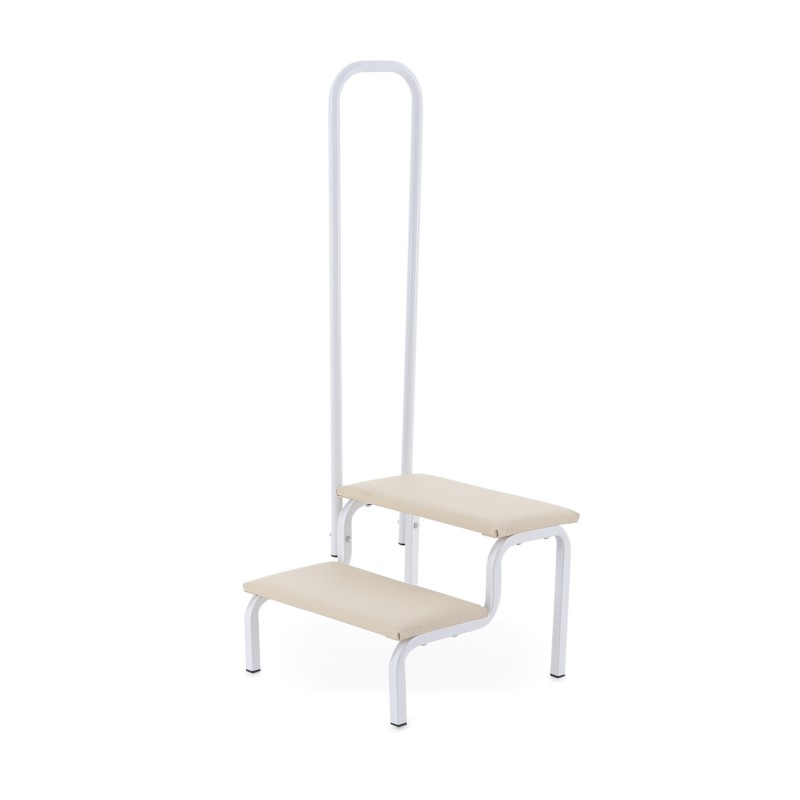 Ступени СТ-5 Belberg с поручнем для ванной комнаты