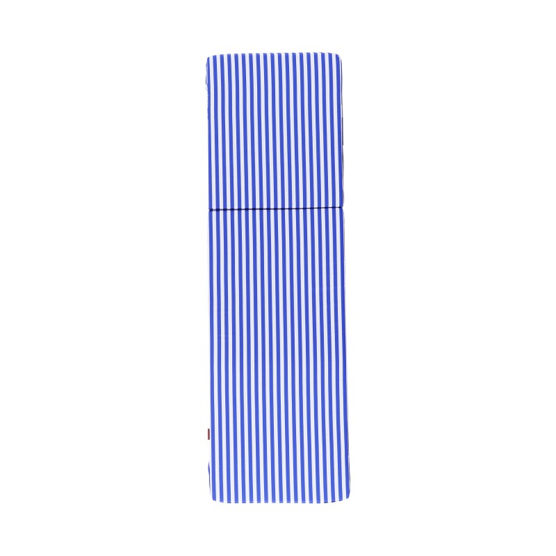 Матрас для шезлонга (Blue-Stripe-подголовник) MALURRE