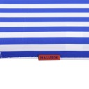 Матрас для шезлонга (Blue-Stripe-подголовник) MALURRE