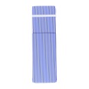 Матрас для шезлонга (Blue-Stripe-подголовник) MALURRE