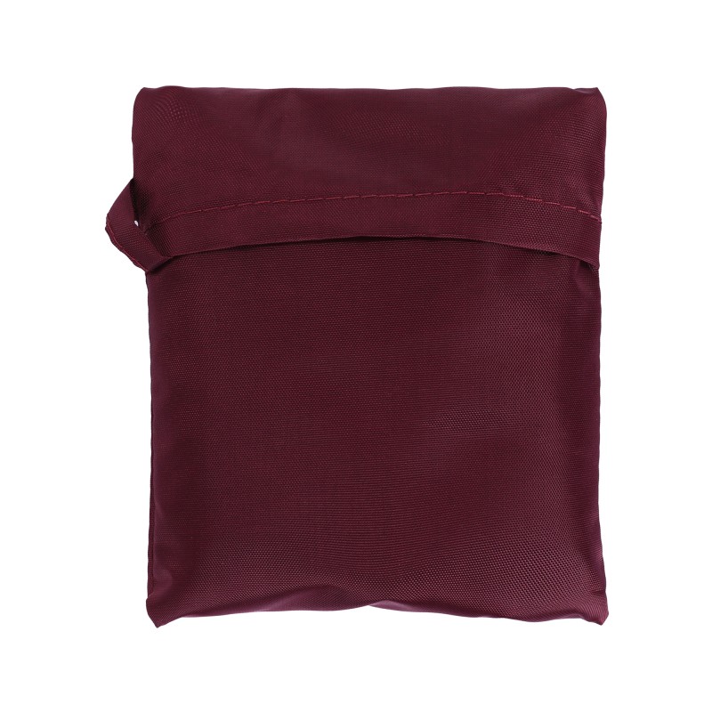 Сумка хозяйственная (бордо)