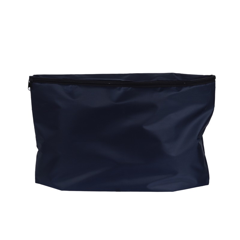 Водонепроницаемый чехол для обуви на молнии 47х29 см. (голубой, бордовый, синий)