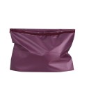 Водонепроницаемый чехол для обуви на молнии 47х29 см. (голубой, бордовый, синий)