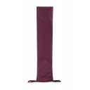 Чехол для шампуров с карманами 73х15 см. (бордовый, синий)