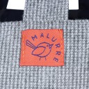 Сумка-шоппер grey stars