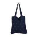 Сумка-шоппер grey stars