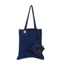 Сумка-шоппер denim stars