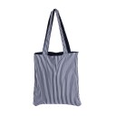 Сумка-шоппер denim strip